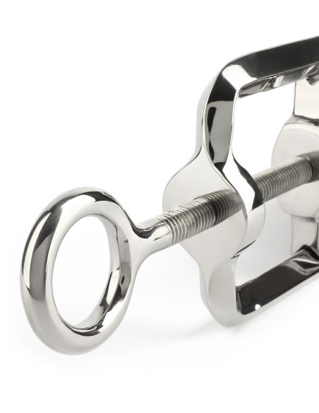 Écraseur de testicules Crusher Pic Acier inox