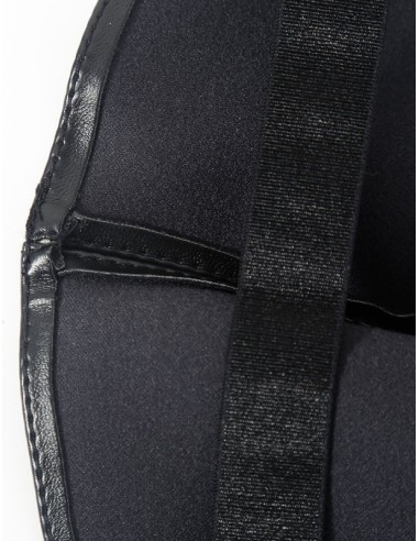 Masque Ayen Yeux et Nez Noir