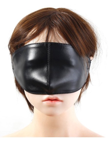 Masque Ayen Yeux et Nez Noir