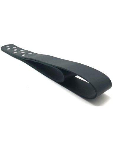 Paddle double en cuir - 44.5CM x 5CM