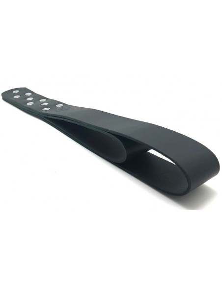 Paddle double en cuir - 44.5CM x 5CM Paddle double en cuir - 44.5CM x 5CM