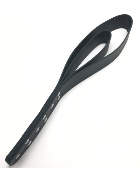 Paddle double en cuir - 44.5CM x 5CM Paddle double en cuir - 44.5CM x 5CM