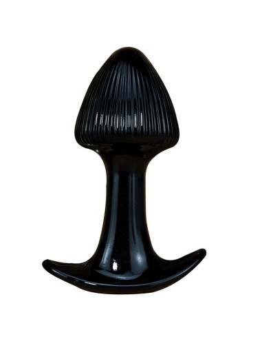 Lot de 4 Plugs Mushrass Noirs - Plugs Débutant & Kits - 3