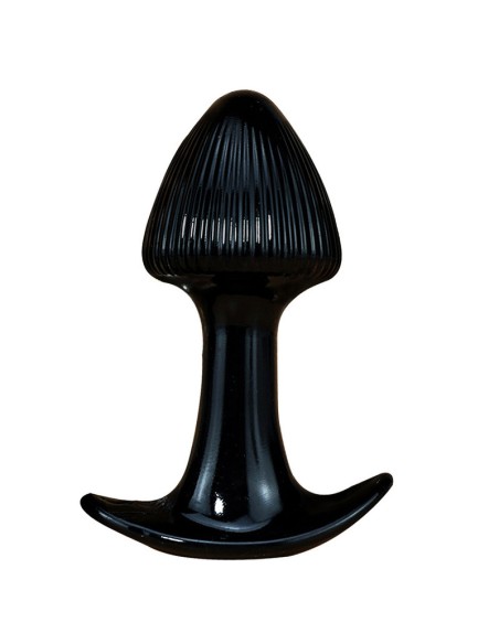 Lot de 4 Plugs Mushrass Noirs - Plugs Débutant & Kits - 3