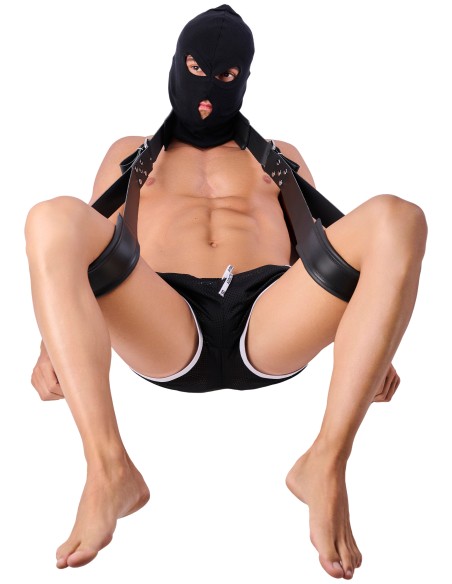 Sling de voyage en cuir