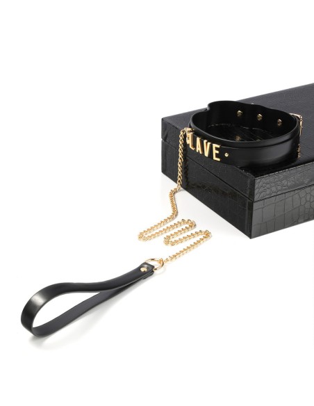 Coffret Bdsm avec Mallette 7 Pièces Blackbox