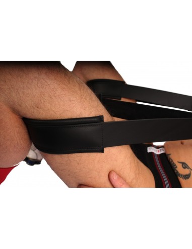 Sling de voyage en cuir