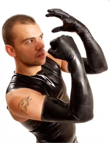 Gants Fist Shoulder Noir Gants Fist Shoulder Noir