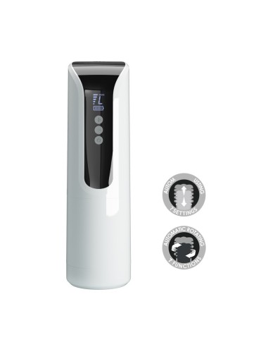 Masturbateur Kahleah Va-et-vient et Rotation