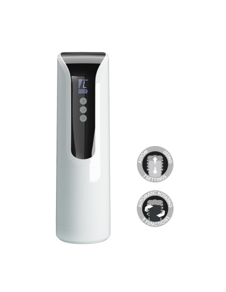 Masturbateur Kahleah Va-et-vient et Rotation