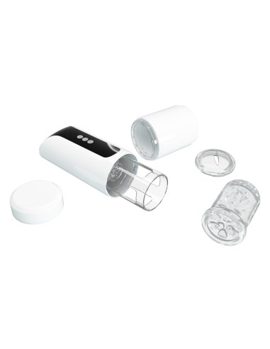 Masturbateur Kahleah Va-et-vient et Rotation