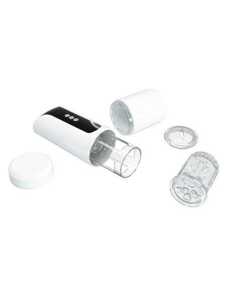 Masturbateur Kahleah Va-et-vient et Rotation