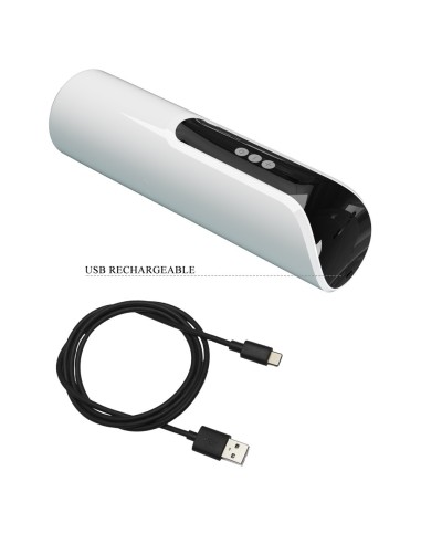 Masturbateur Kahleah Va-et-vient et Rotation