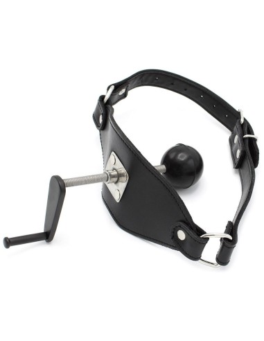 Bâillon Deep Throat profondeur 13cm