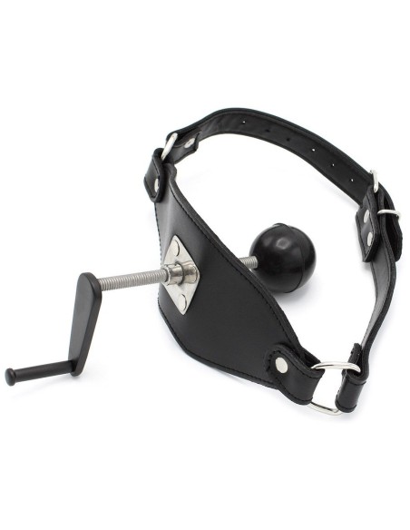 Bâillon Deep Throat profondeur 13cm