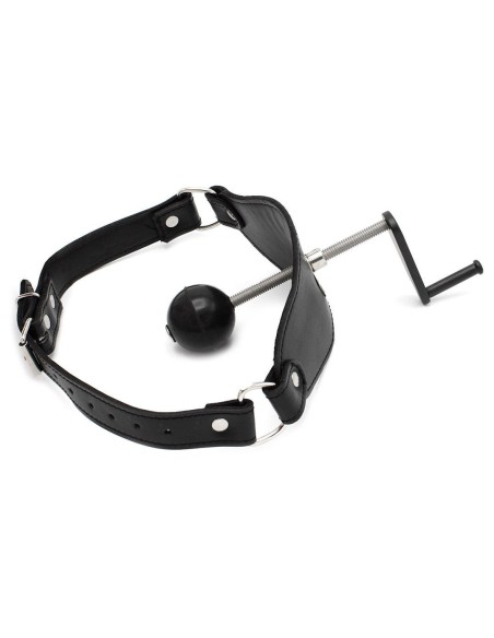 Bâillon Deep Throat profondeur 13cm