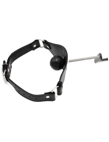 Bâillon Deep Throat profondeur 13cm