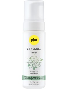 Mousse nettoyante Organic Fresh150ml