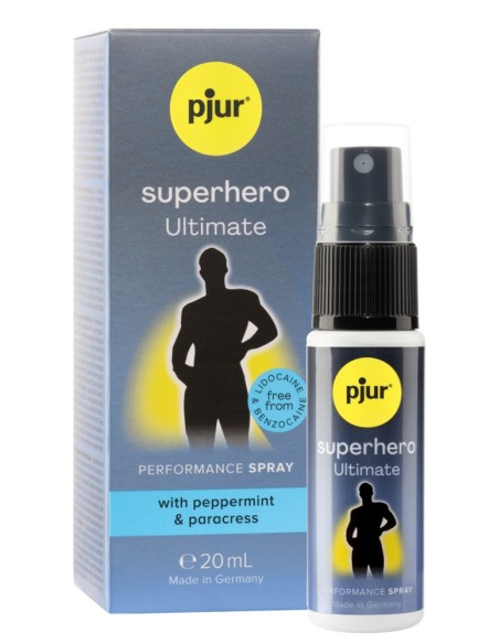 Spray retardant Superhero Ultimate 20ml