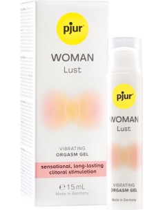 Gel clitoris Woman Lust Pjur 15ml