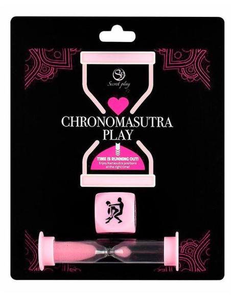 Jeu de dé Chronomasutra play