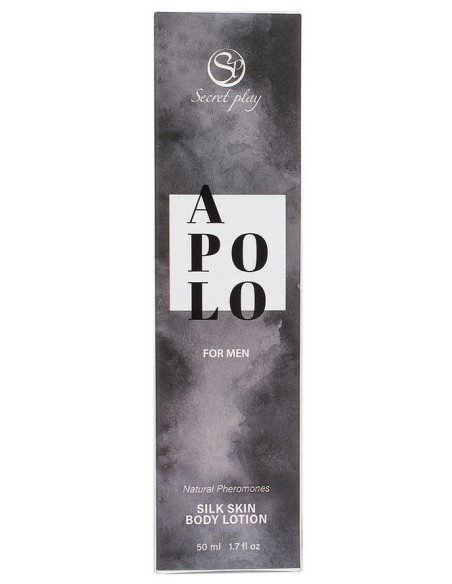 Lotion Corps Homme Apolo 50ml