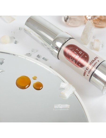 Baume clitoris Clit Pwr Menthe Chocolat 15ml