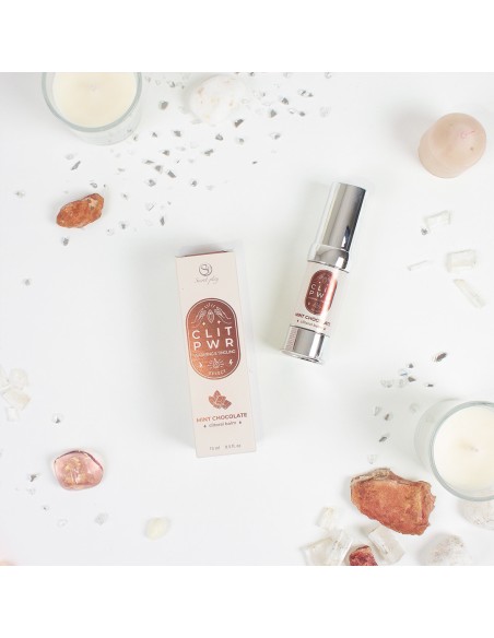 Baume clitoris Clit Pwr Menthe Chocolat 15ml