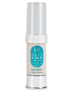 Baume clitoris Clit Pwr Noix de coco 15ml