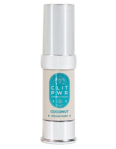 Baume clitoris Clit Pwr Noix de coco 15ml
