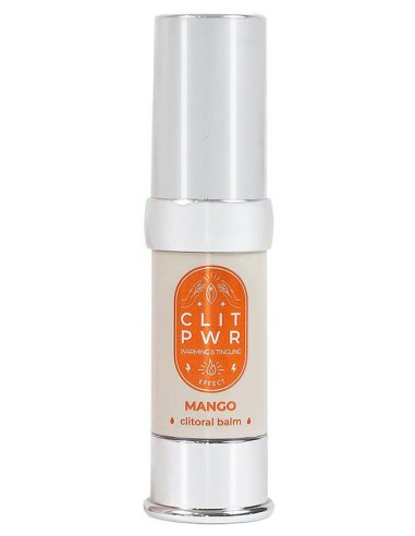Baume clitoris Clit Pwr Mangue 15ml