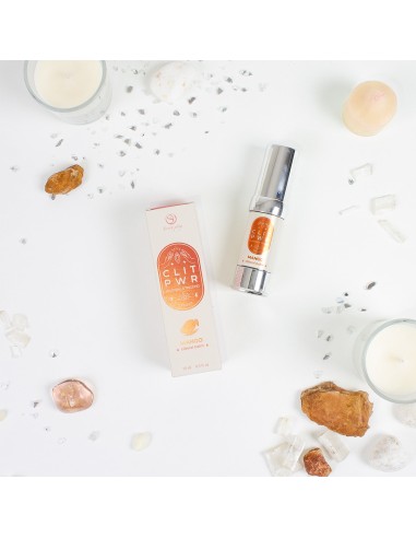 Baume clitoris Clit Pwr Mangue 15ml