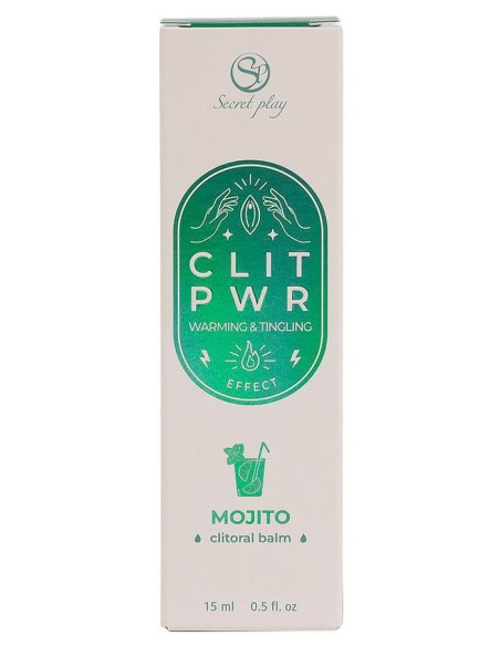 Baume clitoris Clit Pwr Mojito 15ml