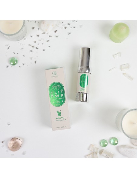 Baume clitoris Clit Pwr Mojito 15ml