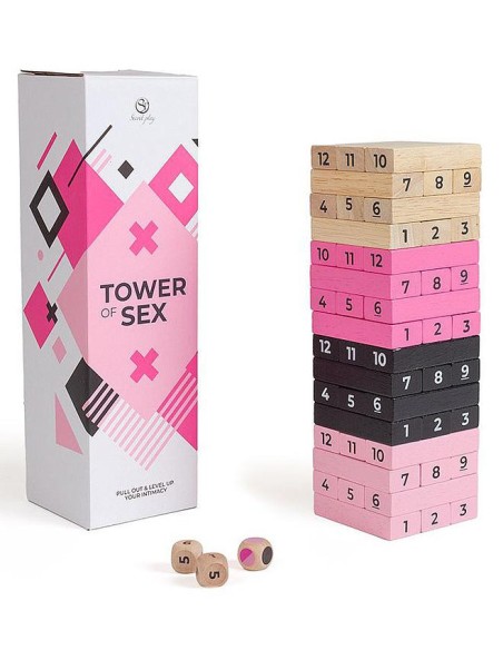 Jeu de la Tour du sexe