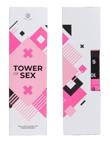 Jeu de la Tour du sexe