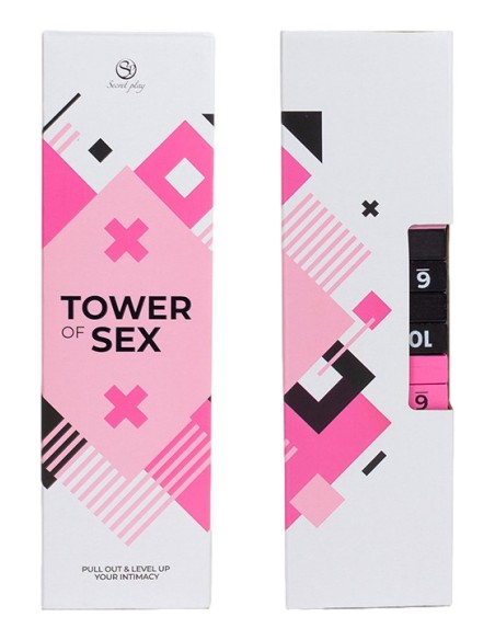 Jeu de la Tour du sexe