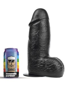 Gode DP105B Hans Noir XL 21 x 10.8cm