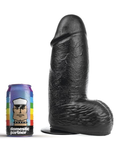 Gode DP105B Hans Noir XL 21 x 10.8cm