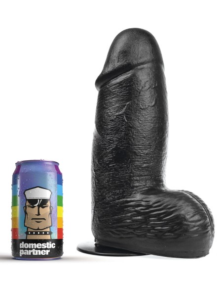 Gode DP105B Hans Noir XL 21 x 10.8cm