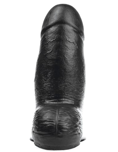 Gode DP105B Hans Noir XL 21 x 10.8cm - Dildos XL - Largeur + de 6cm - 3