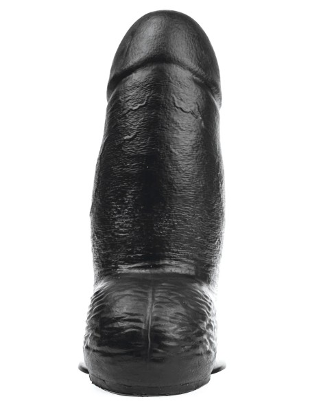 Gode DP105B Hans Noir XL 21 x 10.8cm - Dildos XL - Largeur + de 6cm - 3