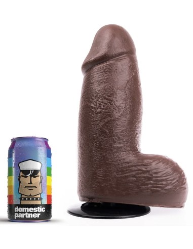 Gode DP105BR Hans Marron XL 21 x 10.8cm