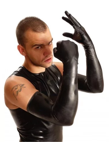 Gants Fist Shoulder Noir