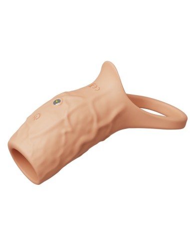 Manchon vibrant Extivibe 9 x 4.5cm