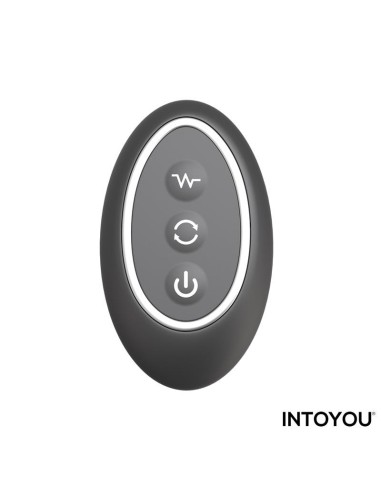 Plug vibrant + Ballstretcher Klark10.5 x 3.5cm