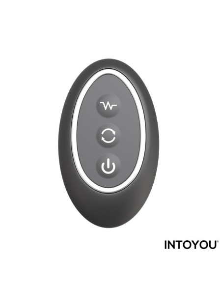 Plug vibrant + Ballstretcher Klark10.5 x 3.5cm