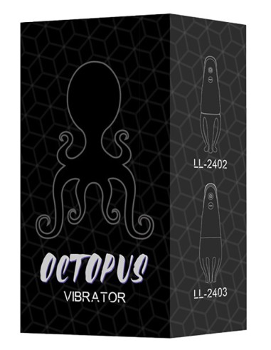 Masturbateur Hoctop 10 Vibrations - MASTURBATEUR DU GLAND - 2