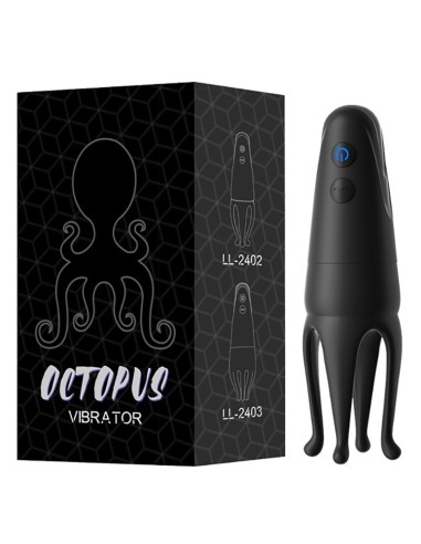 Masturbateur Hoctop 10 Vibrations - MASTURBATEUR DU GLAND - 6