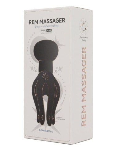 Masturbateur Électro TENTELEK 10 Modes